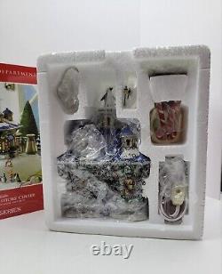 DEPT 56 NORTH POLE Village NORTH POLE PENGUIN VISITOR'S CENTER