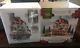 Dept 56 North Pole Village Peppermint Pete's Box