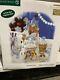 Dept 56 North Pole Village Polar Bear Palace New In Box