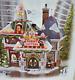 Dept 56 North Pole Village Robbie's Robot Factory Ltd Edition Lights Work 799998