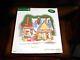Dept 56 North Pole Village Rubber Duck Factory Excellent Store Display