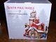 Dept 56 North Pole Village Santa's Helpers Training Academy Nib