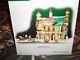 Dept 56 North Pole Village Sugar Hill Row Houses Nib