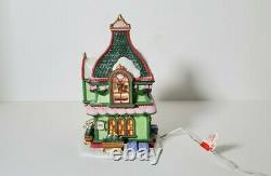 DEPT 56 NORTH POLE Village TWINKLE TOES BALLET ACADEMY 799921
