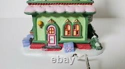 DEPT 56 NORTH POLE Village TWINKLE TOES BALLET ACADEMY 799921