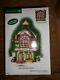 Dept 56 North Pole Village Twinkle Toes Ballet Academy Nib