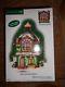 Dept 56 North Pole Village Twinkle Toes Ballet Academy Nib