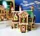 Dept 56 North Pole Sugar Hill Row Houses! Candy, Gingerbread, Sweets, Perfect