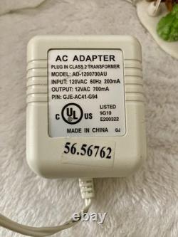 DEPT 56 THE CHRISTMAS CANDY MILL NORTH POLE #56762 with WORKING MOVING WINDMILL