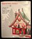 Depart 56 North Pole Series North Pole Sisal Tree Factory 2022 Nib