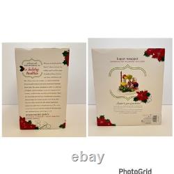 Depart 56 Peppermint Pete's Candy Factory North Pole Series Wrapper Box 4016904