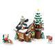 Department 56 2011 Annual Holiday Set With Accessory North Pole Village