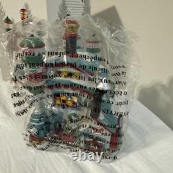 Department 56 4050964 North Pole Series North Pole Licorice Works Rare Retired Department 56 4050964 North Pole Series North Pole Licorice Works Rare Retired