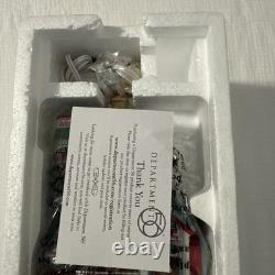 Department 56 4050964 North Pole Series North Pole Licorice Works Rare Retired