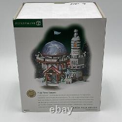 Department 56 56749 Polar Power Company North Pole Series Village Retired NOS