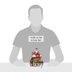 Department 56 6013433 56 Wagon Factory North Pole Village FREE SHIPPING