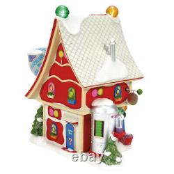 Department 56 6014521 Dum-Dums Flavor Makers North Pole Village