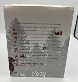 Department 56 808923 Better Watch Out Coal Mine No 56 North Pole Series