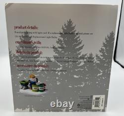 Department 56 808923 Better Watch Out Coal Mine No 56 North Pole Series