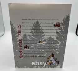 Department 56 808923 Better Watch Out Coal Mine No 56 North Pole Series