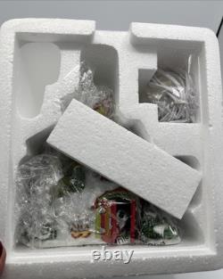 Department 56 808923 Better Watch Out Coal Mine No 56 North Pole Series