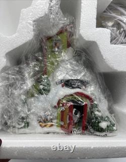 Department 56 808923 Better Watch Out Coal Mine No 56 North Pole Series