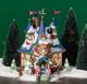 Department 56 Alfie's Toy School For Elves North Pole Series 56894 Vintage A