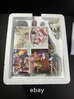 Department 56 Alfie's Toy School for Elves North Pole Series #56894 Vintage A