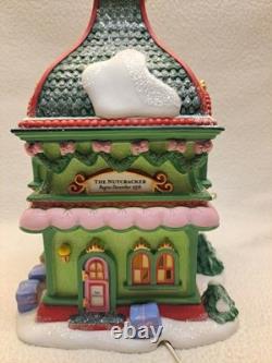 Department 56 Animated Lighted Twinkle Toes Ballet Academy 799921 Complete Works