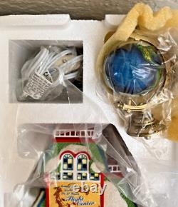 Department 56 Around The World In 24 Hours Flight Center 56.56790 retired