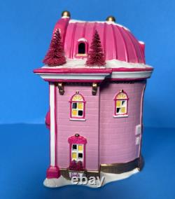 Department 56 BARBIE GOWN BOUTIQUE SET OF 2 North Pole Village 6014682 BRAND NEW