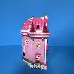 Department 56 BARBIE GOWN BOUTIQUE SET OF 2 North Pole Village 6014682 BRAND NEW