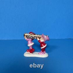 Department 56 BARBIE GOWN BOUTIQUE SET OF 2 North Pole Village 6014682 BRAND NEW