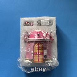 Department 56 BARBIE GOWN BOUTIQUE SET OF 2 North Pole Village 6014682 BRAND NEW