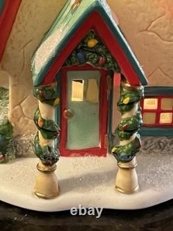 Department 56 Brite Lites Bulb Factory North Pole SeriesChristmas READ