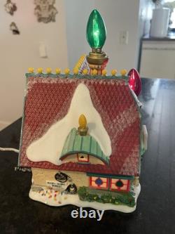 Department 56 Brite Lites Bulb Factory North Pole SeriesChristmas READ