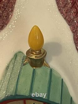 Department 56 Brite Lites Bulb Factory North Pole SeriesChristmas READ