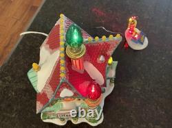 Department 56 Brite Lites Bulb Factory North Pole SeriesChristmas READ