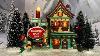 Department 56 Candle Light Inn North Pole 2018 Limited Edition