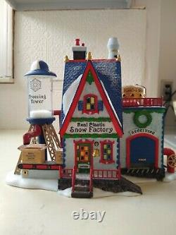 Department 56, Cherished collection of 300 pieces, Dickens, North Pole, etc