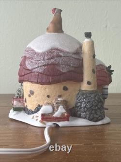 Department 56 Christmas Critters Pet Shop North Pole Series Retired 56772 W BOX