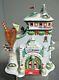 Department 56 Christmas Snow Village North Pole Series Ice Breakers Lounge