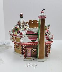 Department 56 Christmas Sweet Shop North Pole Series 55.56791