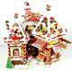Department 56 Christmas Sweet Shop North Pole Series #56791 Sign Missing