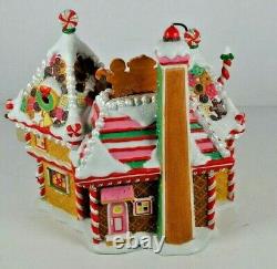 Department 56 Christmas Sweet Shop North Pole Series #56791 Sign Missing