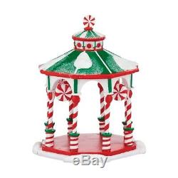 Department 56 Christmas Village Peppermint Lane Accessory Selection North Pole