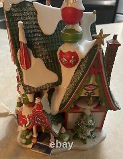 Department 56 Christmasland Tree Toppers North Pole Christmas 56-56960 New