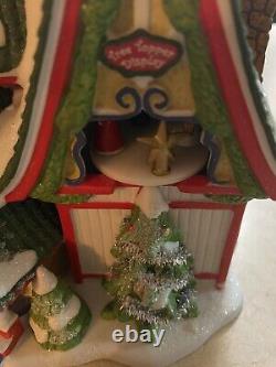 Department 56 Christmasland Tree Toppers North Pole Christmas 56-56960 New