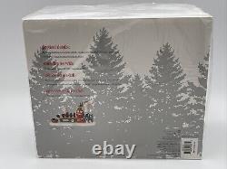 Department 56 Cocoa Chocolate Works 805545 North Pole Series Retired New Sealed