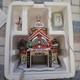 Department 56 Disney Cars North Pole Rally Center North Pole Series Lighted 2011